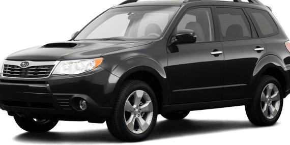 SUBARU FORESTER 2009 JF2SH63659H732631 image