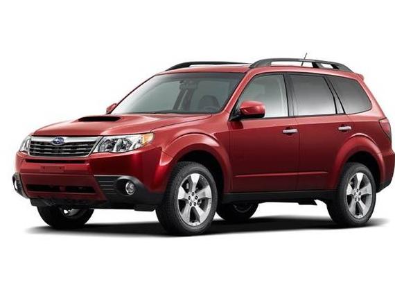 SUBARU FORESTER 2009 JF2SH63619H721884 image