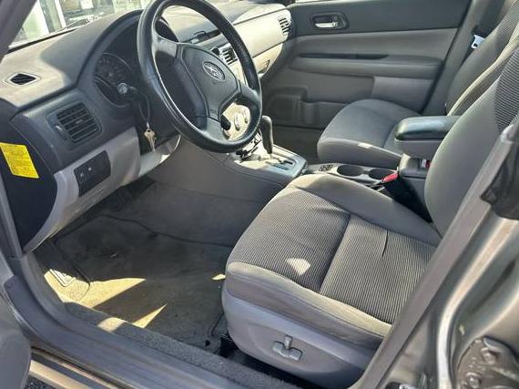 SUBARU FORESTER 2007 JF1SG65617H703127 image