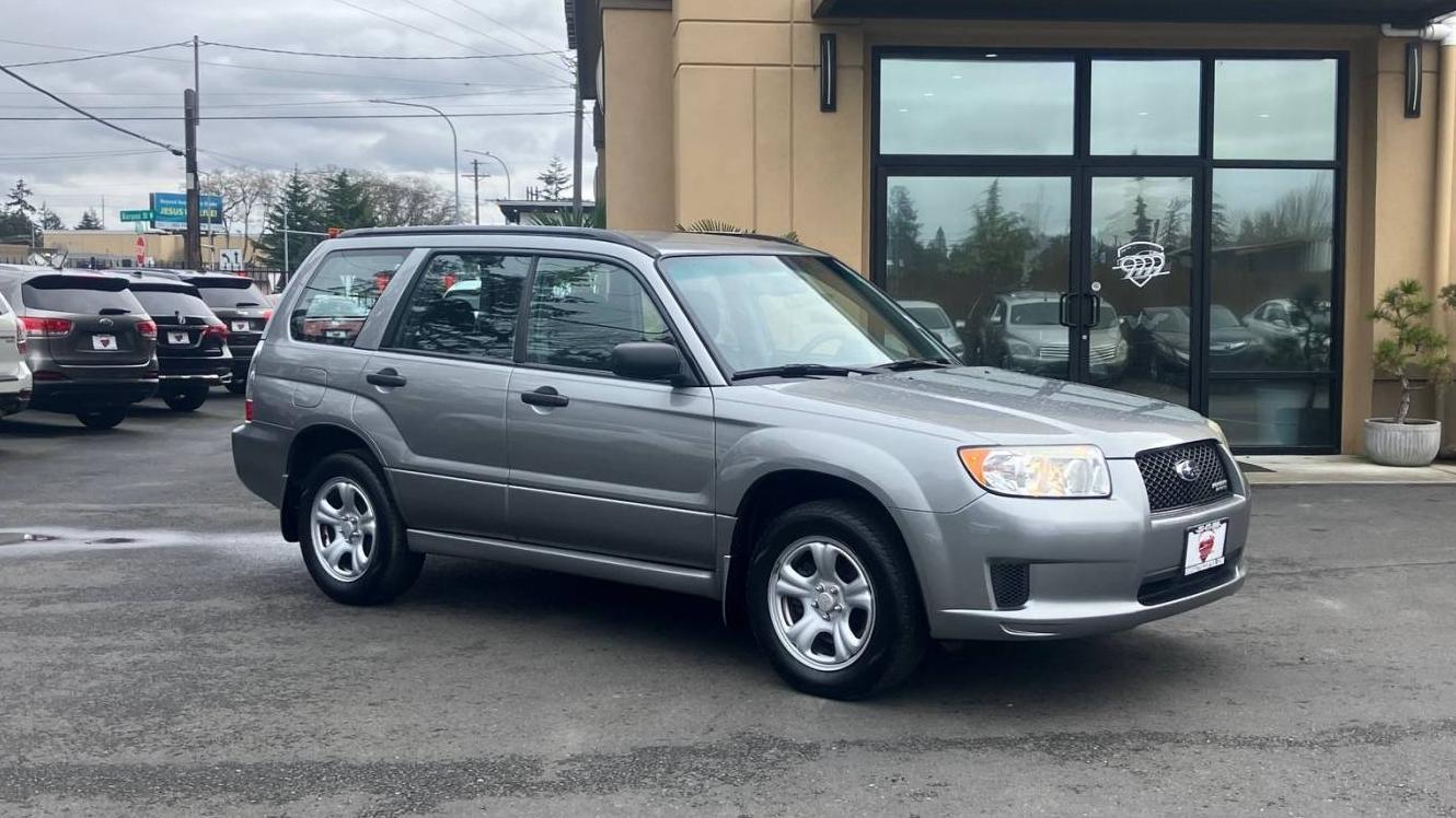 SUBARU FORESTER 2007 JF1SG63627H743476 image