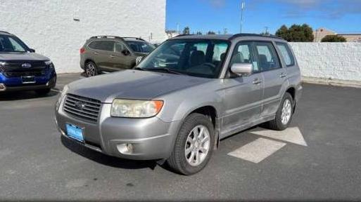 SUBARU FORESTER 2007 JF1SG65647H725235 image