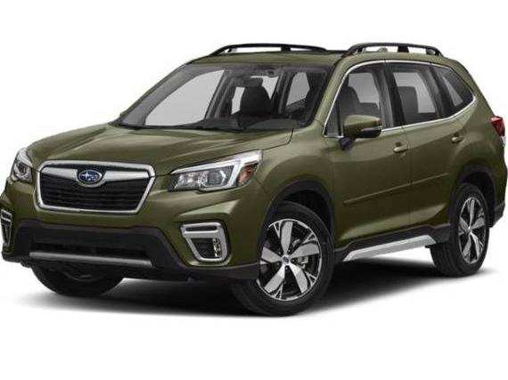 SUBARU FORESTER 2019 JF2SKAWC9KH581613 image