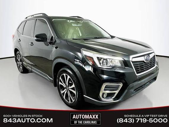 SUBARU FORESTER 2019 JF2SKAUC4KH495922 image SUBARU FORESTER 2019 JF2SKAUC4KH495922 image
