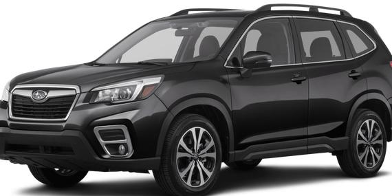 SUBARU FORESTER 2019 JF2SKAUC4KH452178 image