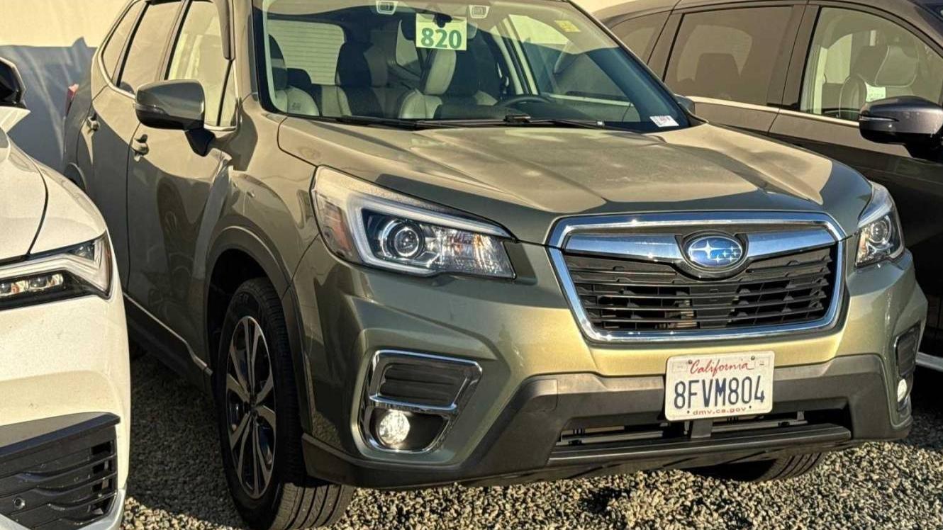 SUBARU FORESTER 2019 JF2SKAUC3KH416546 image