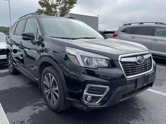 SUBARU FORESTER 2019 JF2SKAUC7KH444690 image