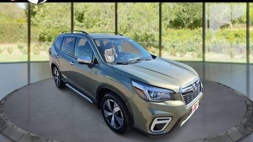 SUBARU FORESTER 2019 JF2SKAWC1KH566734 image