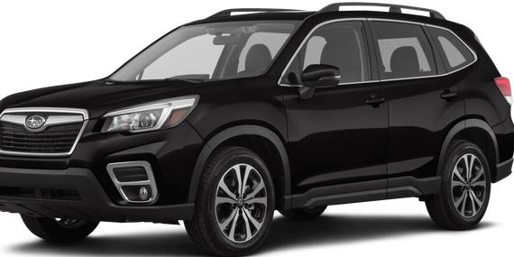 SUBARU FORESTER 2019 JF2SKASC0KH403790 image