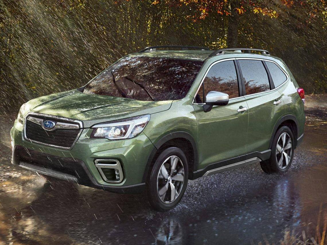 SUBARU FORESTER 2019 JF2SKAWC3KH493950 image