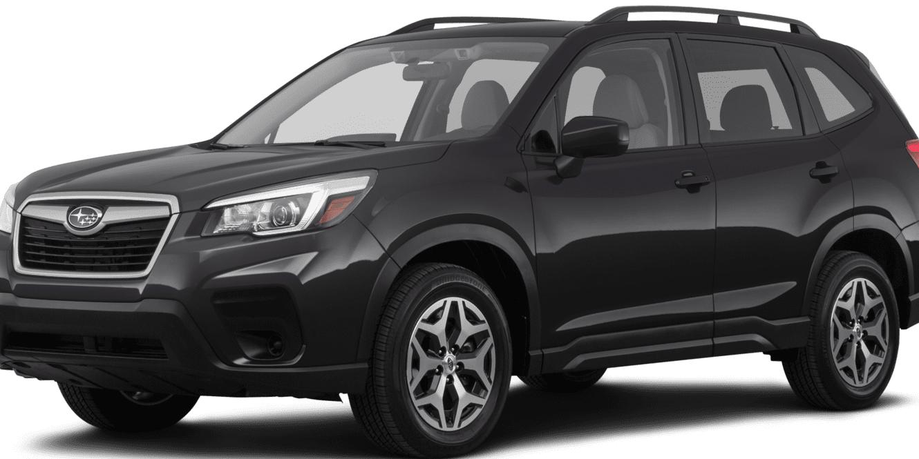 SUBARU FORESTER 2019 JF2SKAEC4KH443107 image