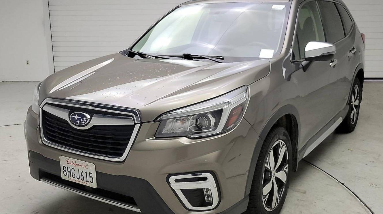 SUBARU FORESTER 2019 JF2SKAWC9KH463108 image