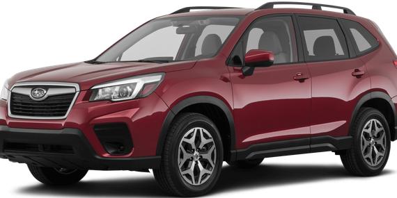 SUBARU FORESTER 2019 JF2SKAEC1KH466330 image