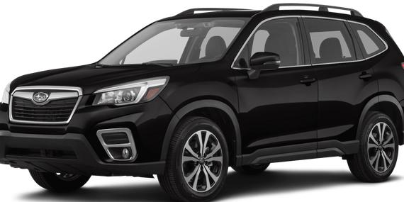 SUBARU FORESTER 2019 JF2SKASCXKH485771 image