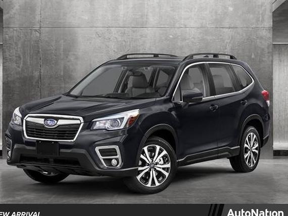 SUBARU FORESTER 2019 JF2SKAUCXKH405267 image