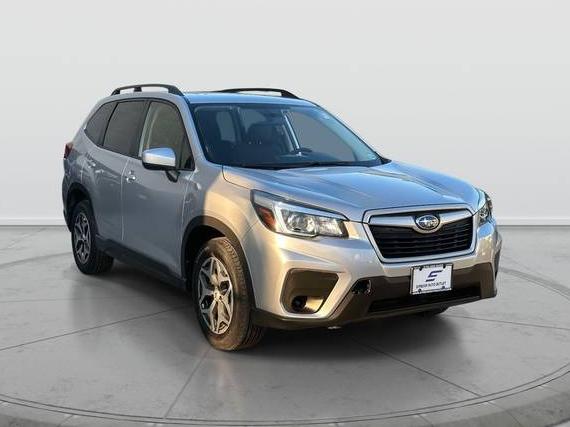 SUBARU FORESTER 2019 JF2SKAEC9KH446312 image