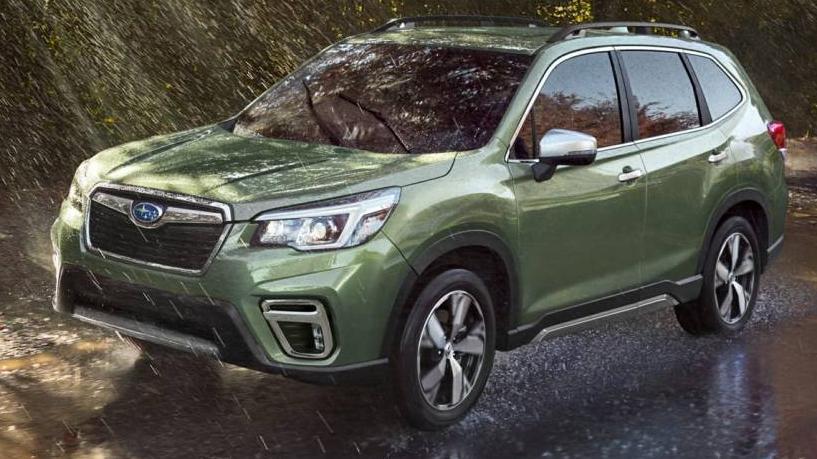 SUBARU FORESTER 2019 JF2SKAUC8KH528582 image