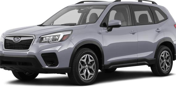 SUBARU FORESTER 2019 JF2SKAEC8KH441327 image