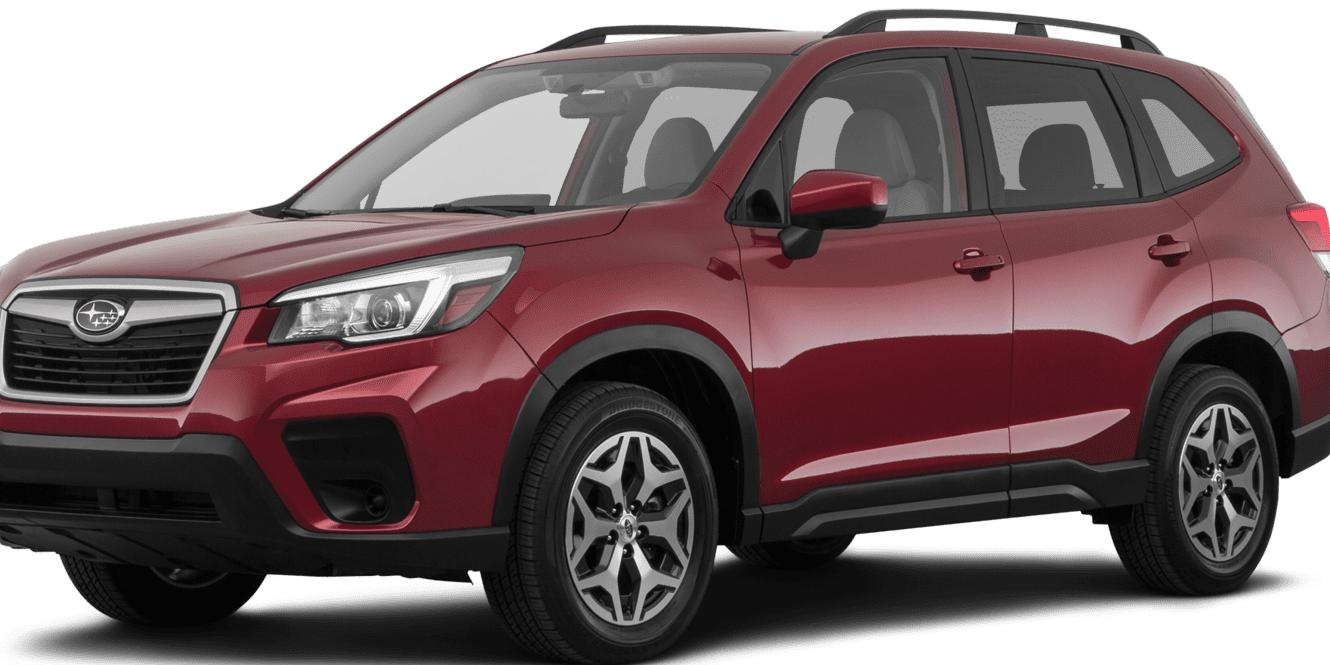 SUBARU FORESTER 2019 JF2SKAGC0KH502084 image