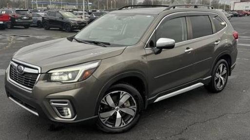 SUBARU FORESTER 2019 JF2SKAWC2KH434923 image