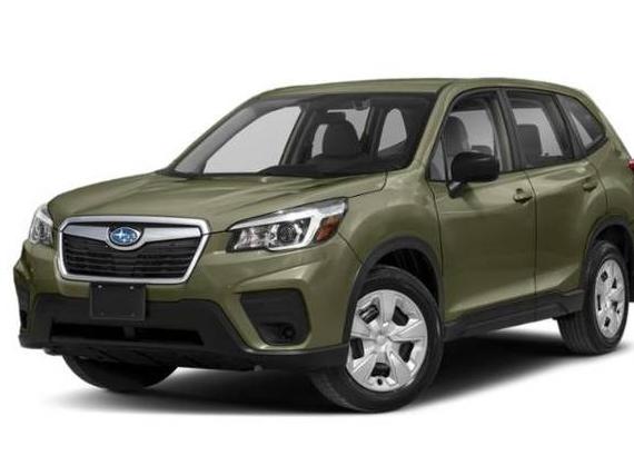 SUBARU FORESTER 2019 JF2SKAAC4KH467171 image