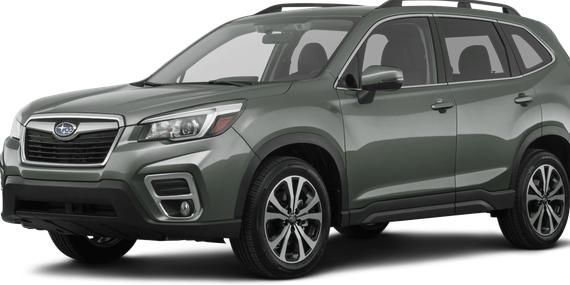 SUBARU FORESTER 2019 JF2SKAUC4KH428382 image