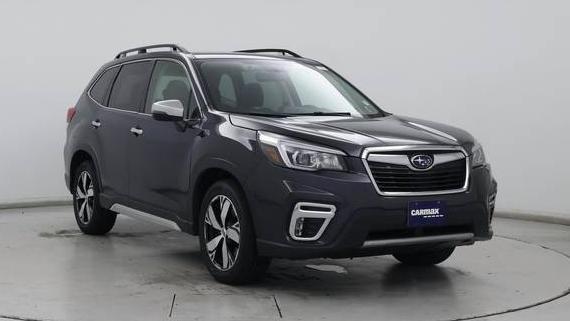 SUBARU FORESTER 2019 JF2SKAWC1KH410516 image
