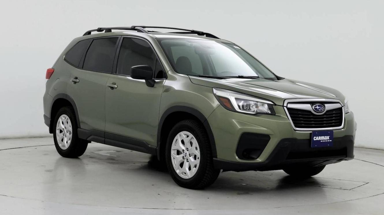 SUBARU FORESTER 2019 JF2SKACC3KH456708 image