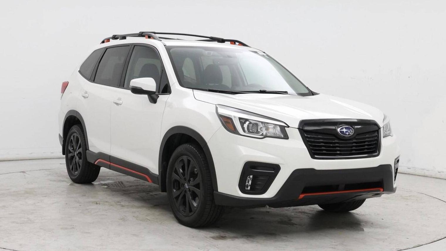 SUBARU FORESTER 2019 JF2SKAPC6KH546199 image