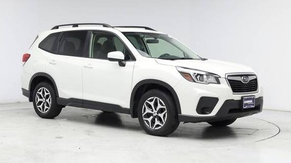 SUBARU FORESTER 2019 JF2SKAGC0KH572913 image