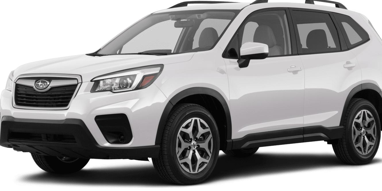 SUBARU FORESTER 2019 JF2SKAGC1KH516608 image