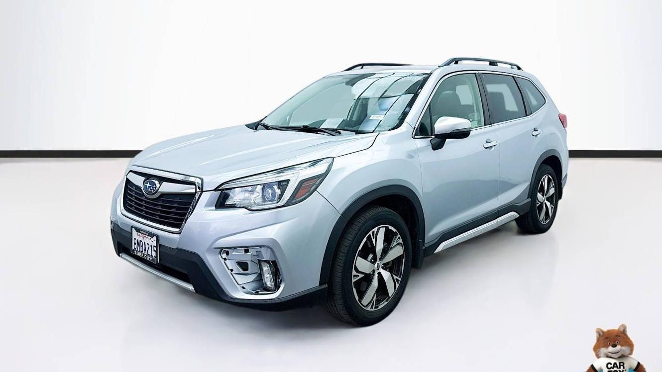 SUBARU FORESTER 2019 JF2SKAWCXKH592734 image