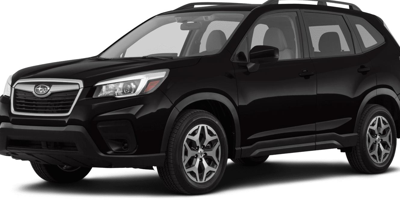 SUBARU FORESTER 2019 JF2SKAEC6KH434473 image