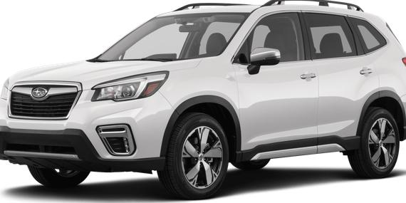 SUBARU FORESTER 2019 JF2SKAWC9KH490289 image