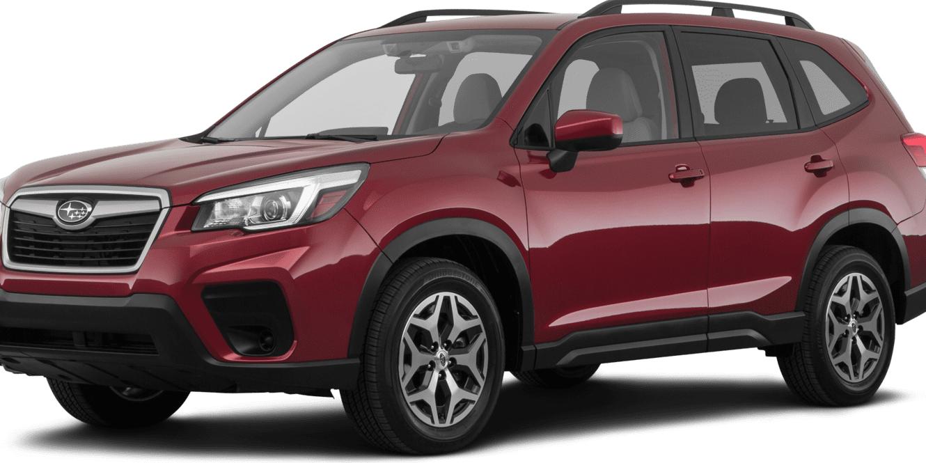 SUBARU FORESTER 2019 JF2SKAGCXKH432819 image