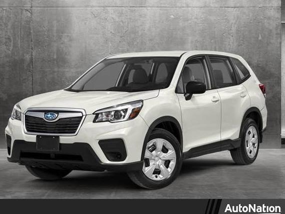 SUBARU FORESTER 2019 JF2SKACC6KH474992 image
