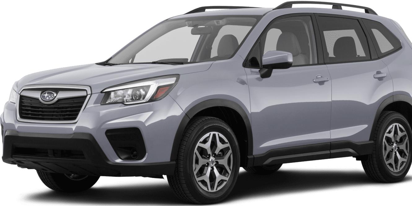 SUBARU FORESTER 2019 JF2SKAGC4KH457957 image