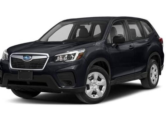 SUBARU FORESTER 2019 JF2SKAGCXKH410903 image