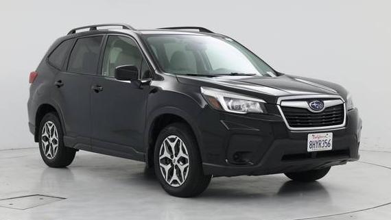 SUBARU FORESTER 2019 JF2SKAECXKH475169 image