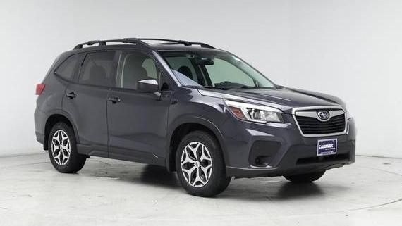 SUBARU FORESTER 2019 JF2SKAGC6KH536126 image