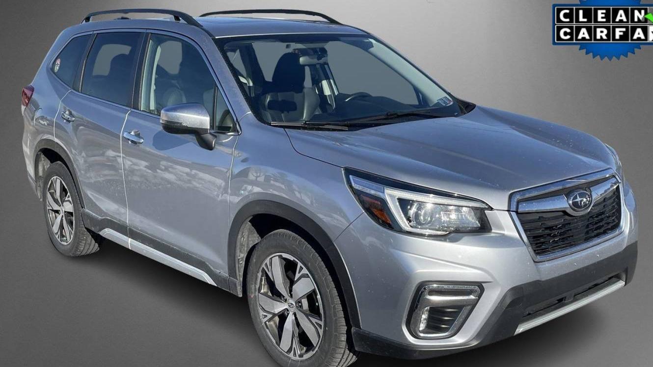 SUBARU FORESTER 2019 JF2SKAWC7KH400086 image