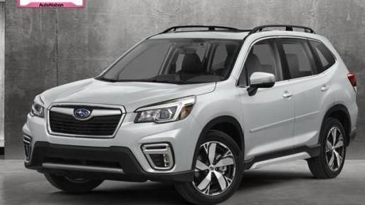 SUBARU FORESTER 2019 JF2SKAWC8KH507437 image