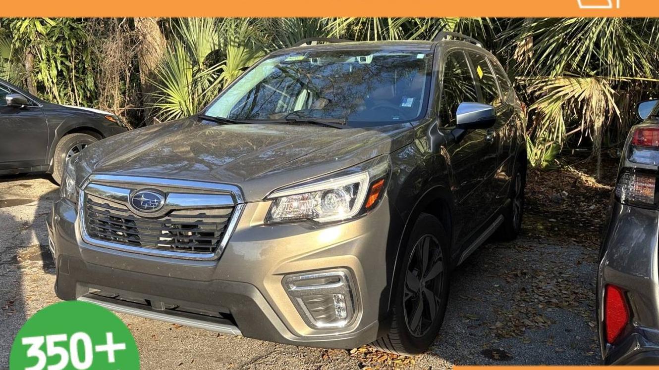 SUBARU FORESTER 2019 JF2SKAWC7KH503962 image