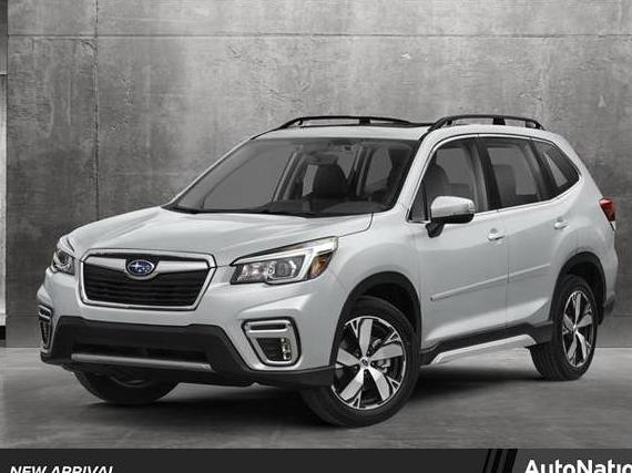 SUBARU FORESTER 2019 JF2SKAWC4KH466322 image