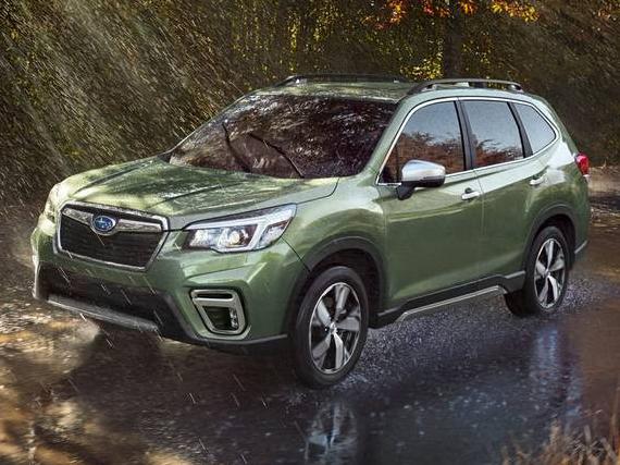 SUBARU FORESTER 2019 JF2SKAUC6KH595276 image