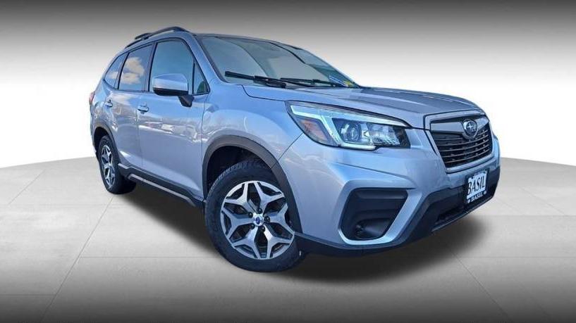 SUBARU FORESTER 2019 JF2SKAEC6KH432657 image