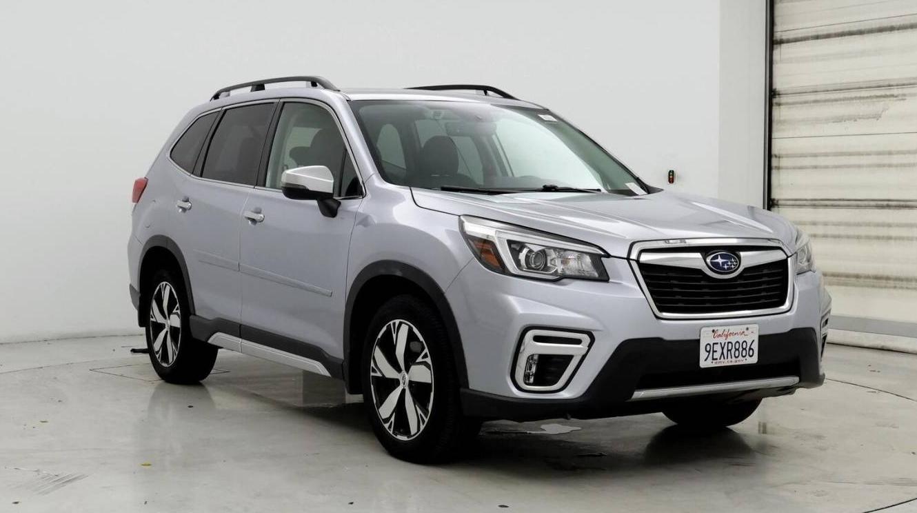 SUBARU FORESTER 2019 JF2SKAWC7KH584686 image