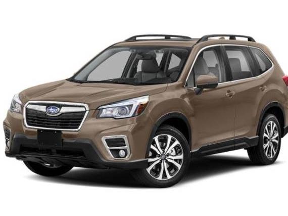 SUBARU FORESTER 2019 JF2SKAUC2KH542025 image