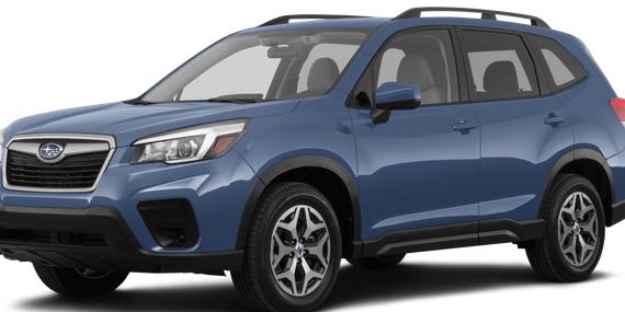 SUBARU FORESTER 2019 JF2SKAEC3KH483274 image