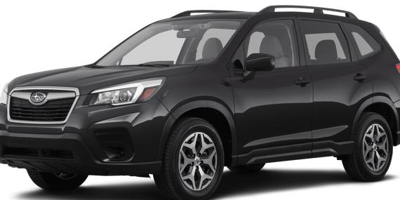 SUBARU FORESTER 2019 JF2SKAGC4KH569822 image