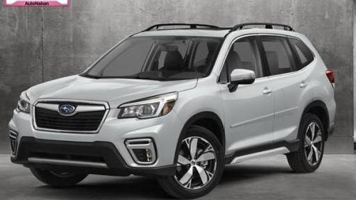 SUBARU FORESTER 2019 JF2SKAWCXKH535790 image